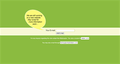 Desktop Screenshot of domains.habari.co.tz